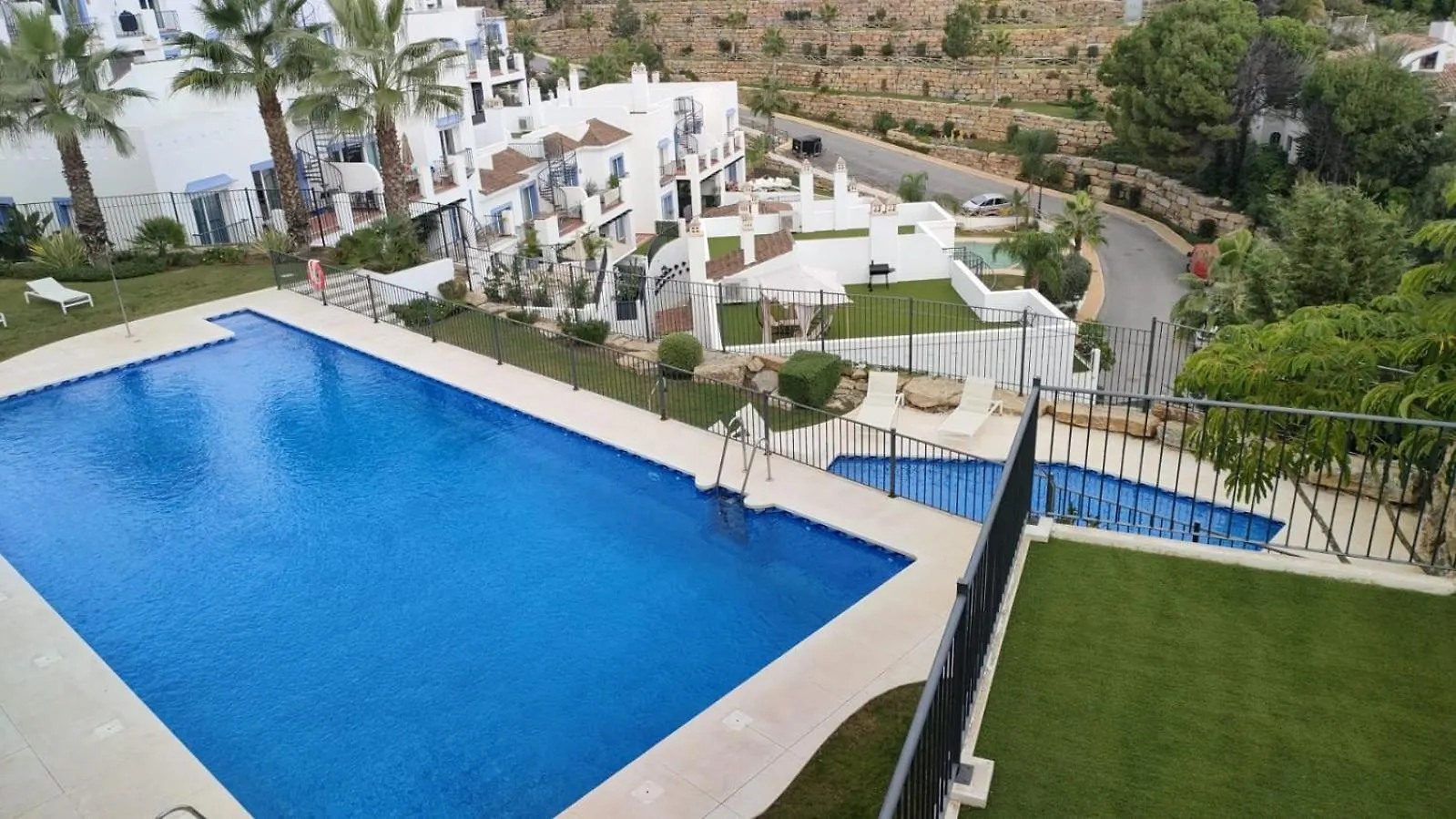 Luxury Apartment Paraiso Pueblo-32 Benahavis
