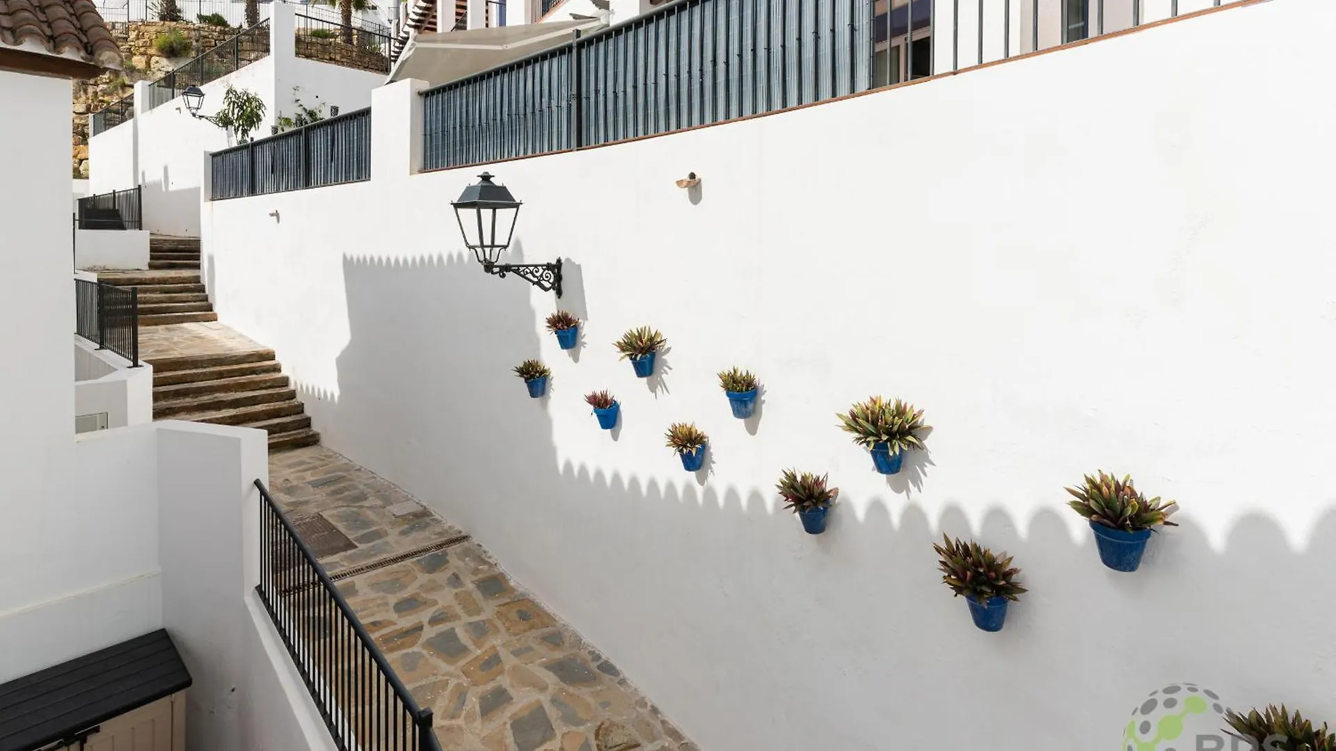 Luxury Apartment Paraiso Pueblo-32 Benahavis