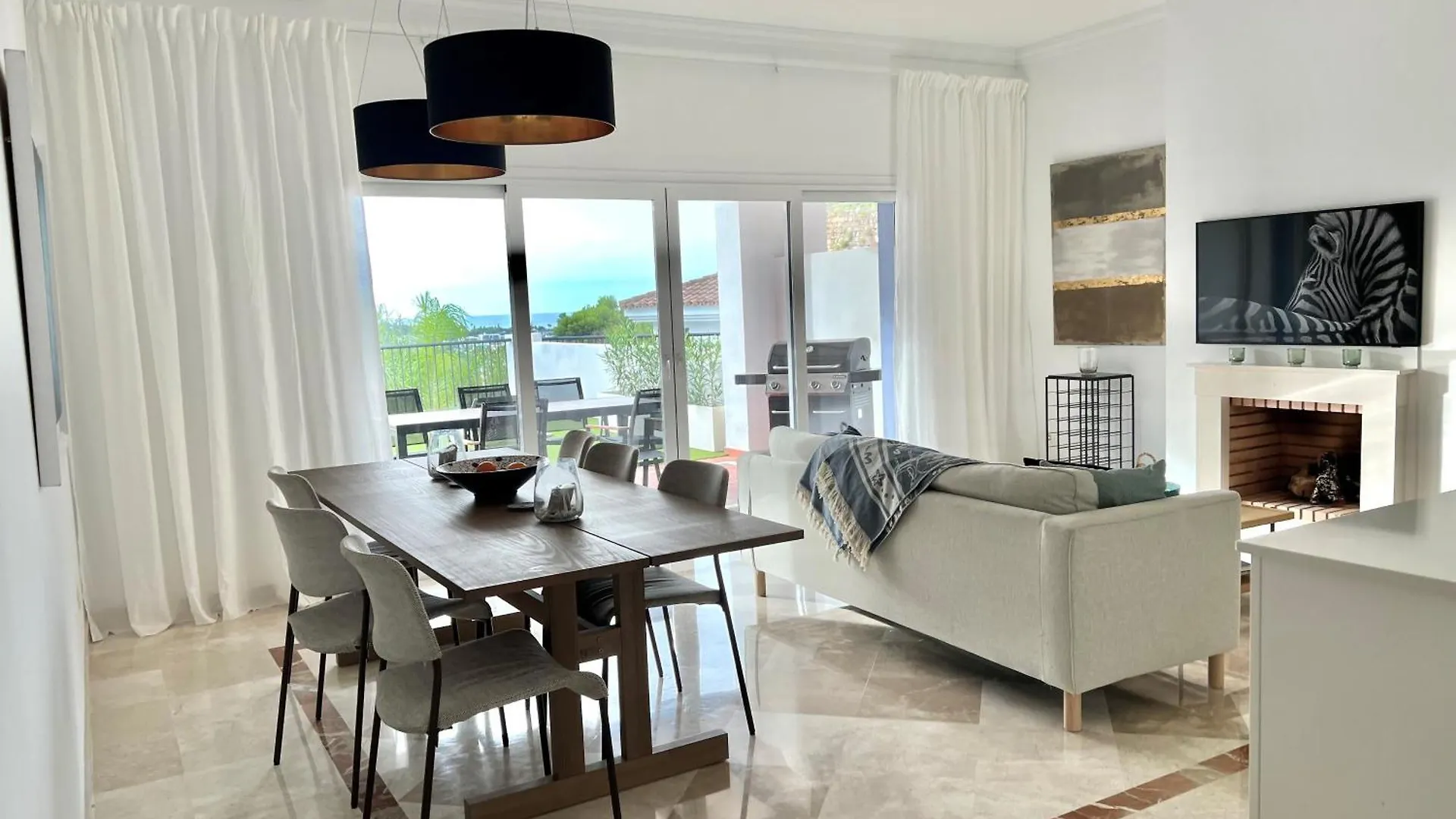 Luxury Apartment Paraiso Pueblo-32 Benahavis 0*,  Spain